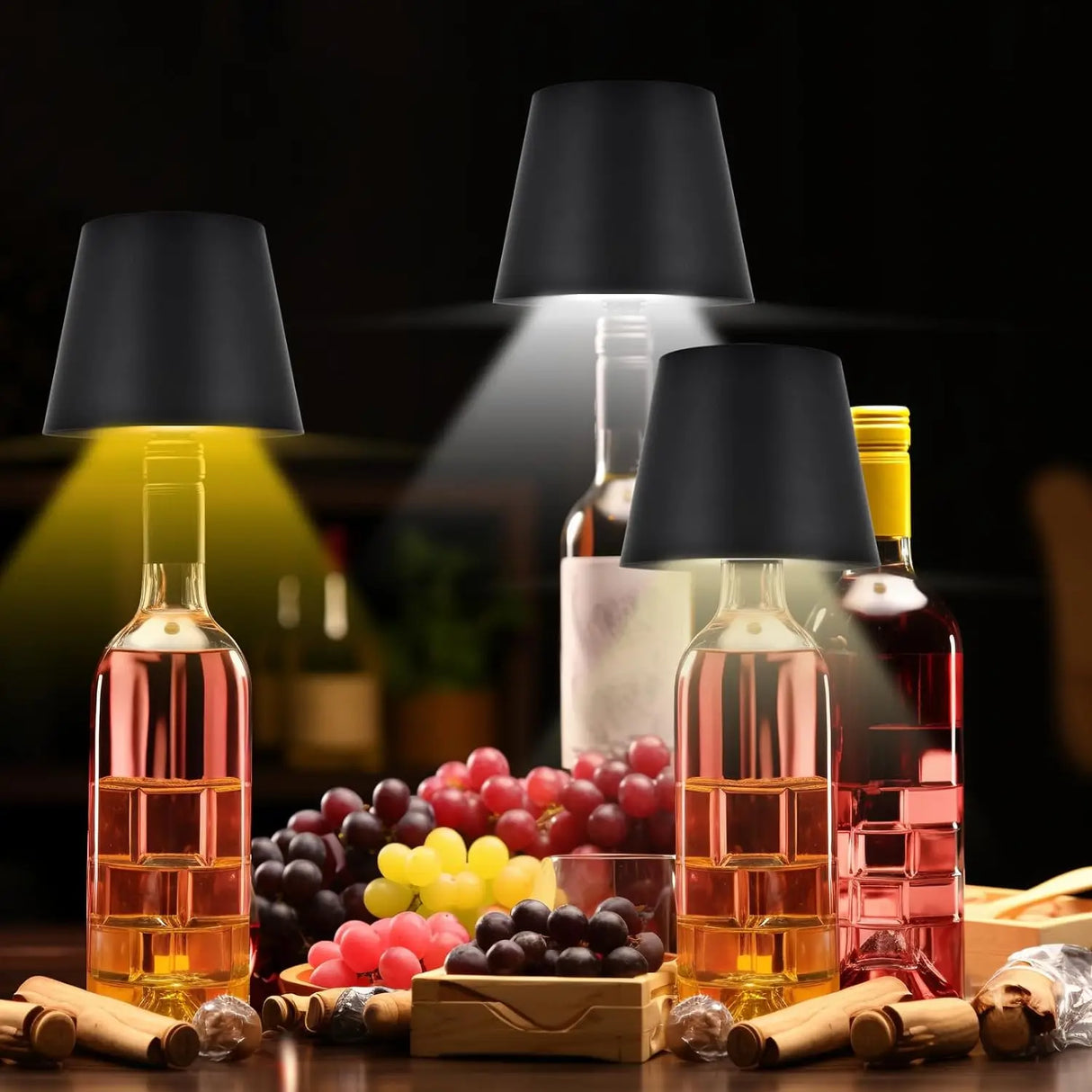 |イベント・ノベルティ用品 | LEDボトルランプ