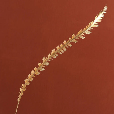 【造花インテリア用装飾】輝くゴールド インテリアフラワー
