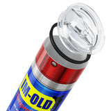 |イベント・ノベルティ用品 | ユニークデザイン ステンレスタンブラー| 590ml