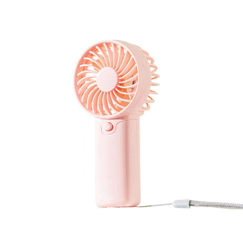 |イベント・ノベルティ用品 | 電池式 ポータブルミニハンディーファン