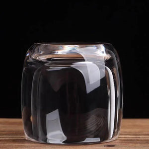 |イベント・ノベルティ用品 |レンジ可！クリスタルガラスティーカップ | 100ml