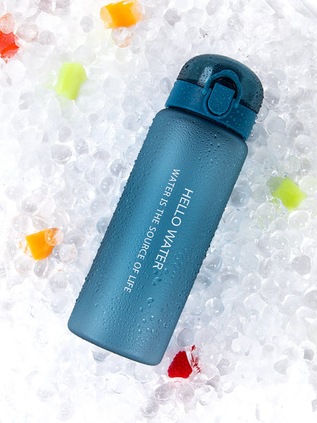 |イベント・ノベルティ用品 | 漏れ防止 透明ウォーターボトル | 780ml
