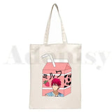 |ノベルティ用品 | 黒子のバスケ柄エコバッグ  | 34×38c