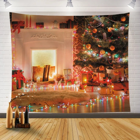 イベント・クリスマス｜背景布 起毛生地 200×150cm