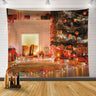 イベント・クリスマス｜背景布 起毛生地 200×150cm
