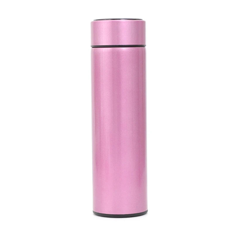 |イベント・ノベルティ用品 | 温度表示付きステンレスボトル | 500ml