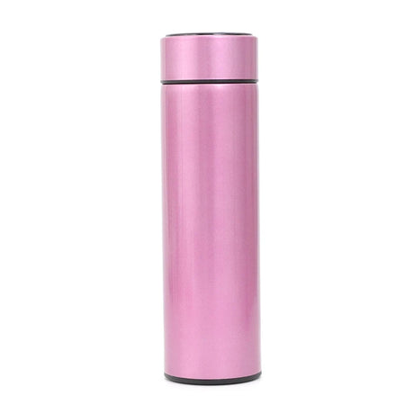 |イベント・ノベルティ用品 | 温度表示付きステンレスボトル | 500ml