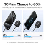 | イベント・ノベルティー用品 |  ミニ USB-C 充電器２ポート/20W
