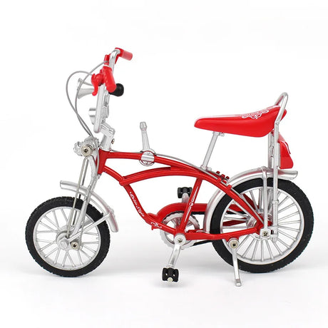 【インテリア用装飾】本物そっくり！ミニチュア自転車型 インテリア用オブジェ