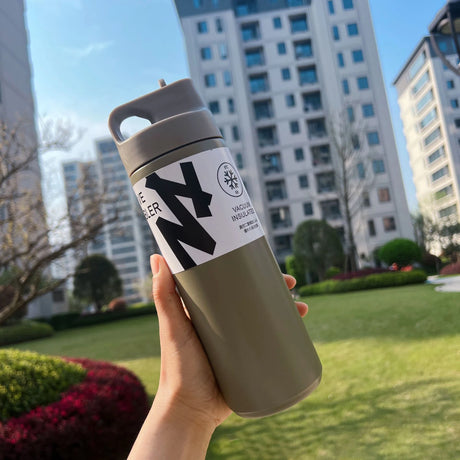 |イベント・ノベルティ用品 | ポータブル断熱ステンレスタンブラー  | 550ml