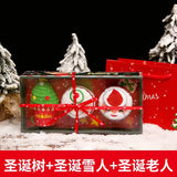 クリスマスグッズ・ ノベルティ用品｜可愛い！ラッピング クリスマス柄タオル | 30×30c