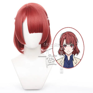 イベント・ハロウィングッズ ｜人気！ブルーロックキャラコスプレ用ウィッグセット