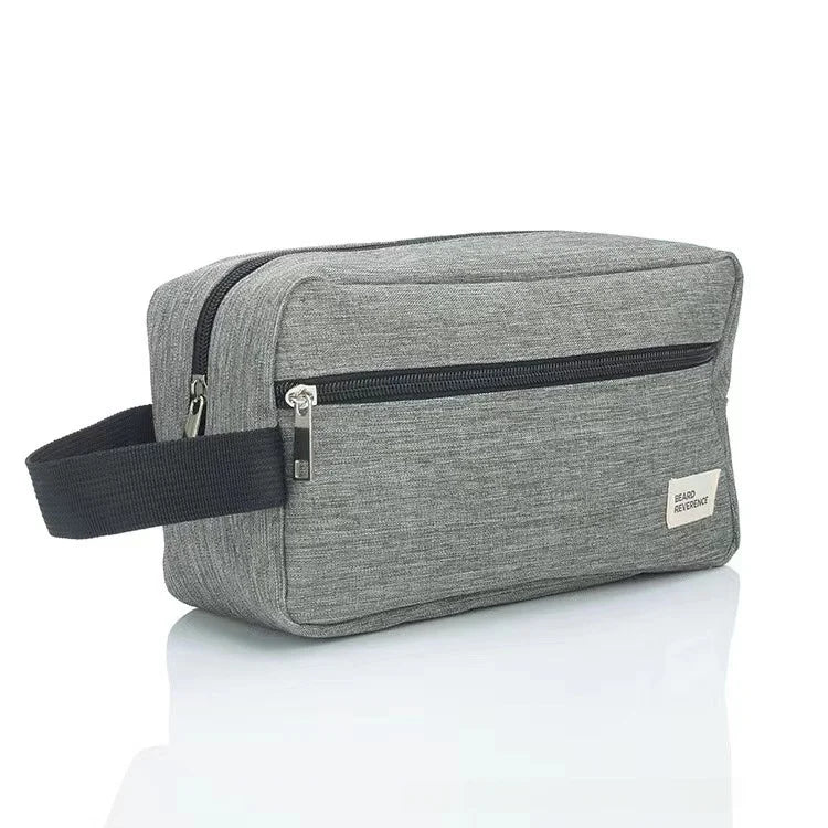 |イベント・ノベルティ用品 | ナイロン製トラベルポーチ | W26×H15×D10㎝