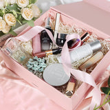 マグネット式ギフトボックスキット ブラック/ピンク