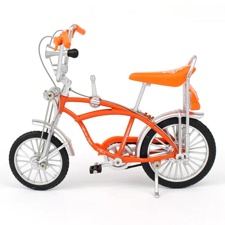 【インテリア用装飾】本物そっくり！ミニチュア自転車型 インテリア用オブジェ