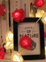 ローズフェアリーLEDライト 2M ガーランド