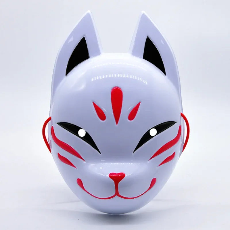 イベント・ハロウィングッズ｜キツネマスク パーティー用コスチューム(18.3×28.3cm)