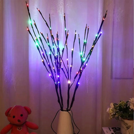 イベント・パーティー装飾｜LED小枝ランプ (70～75cm)