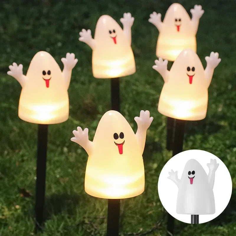 イベント・ハロウィングッズ｜ソーラーパンプキンランタン屋外装飾ライト