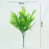 YO・CHO・人工プラスチック植物・家庭菜園装飾
