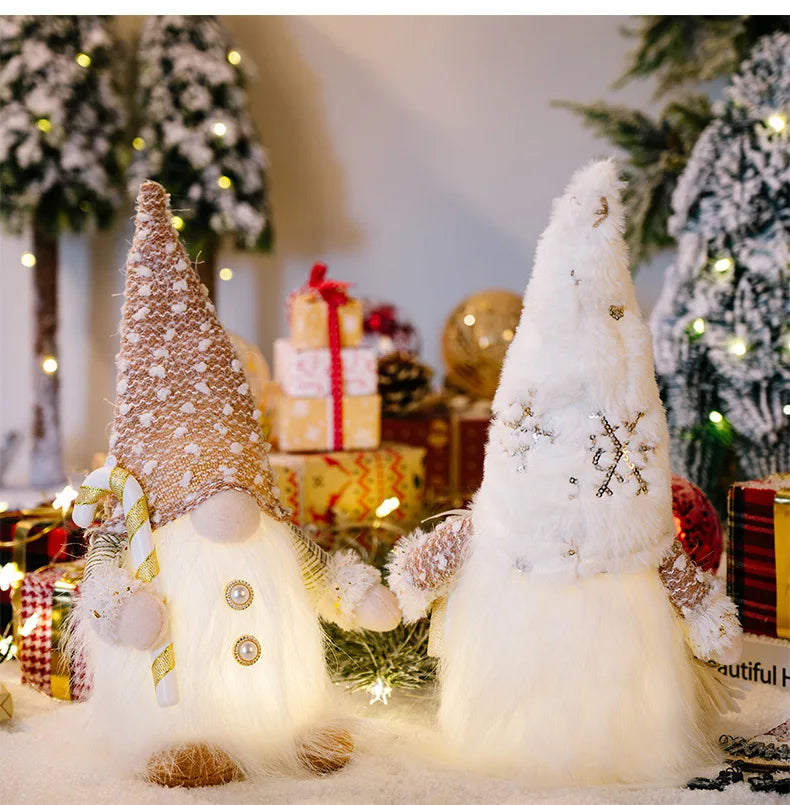 イベント・クリスマス装飾｜光る妖精型ライトデコレーション