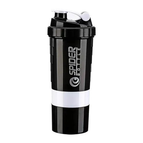 |イベント・ノベルティ用品 | 3層構造プロテインシェイカーボトル |500ml