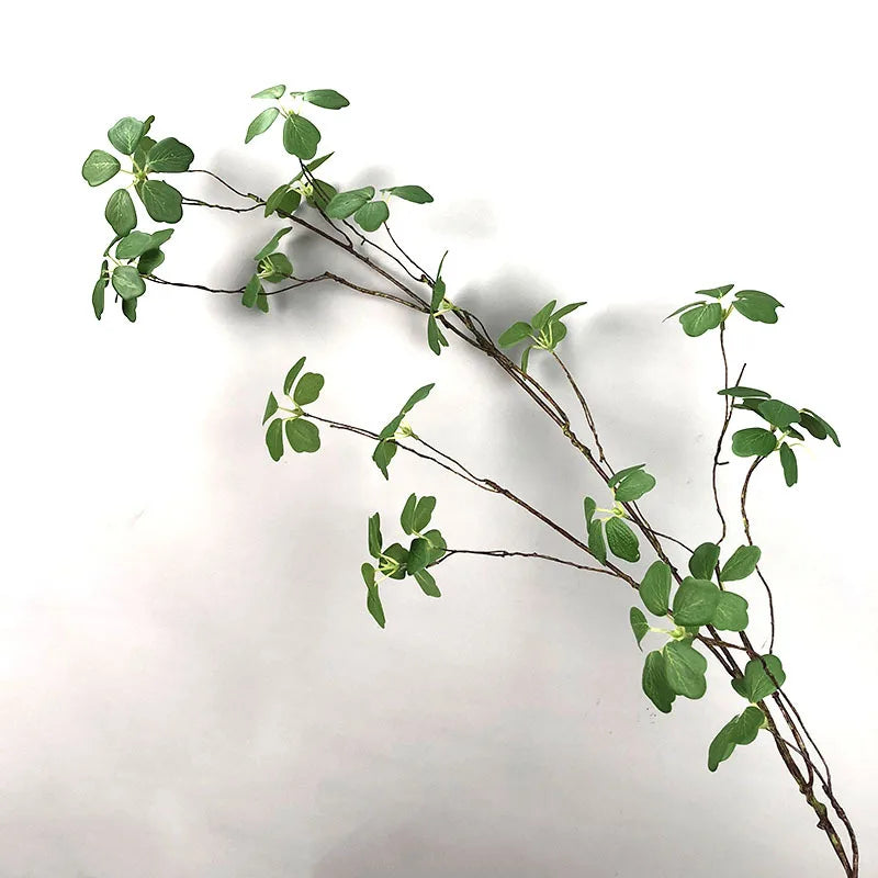 【S/M/Lサイズ】人工グリーンつる植物（枝タイプ）