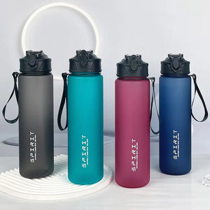 |イベント・ノベルティ用品 | ストロー付きタイムマーカーボトル | 750ml