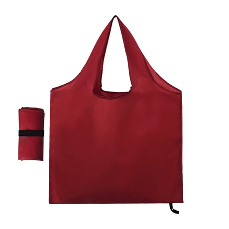 |ノベルティ用品 | 折りたたみ式エコバッグ | 46x41c