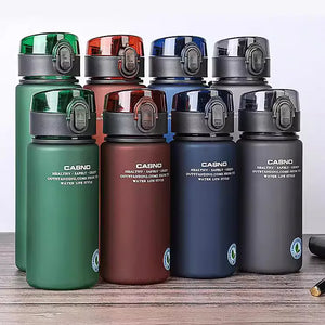 |イベント・ノベルティ用品 | 完全密封 スポーツウォーターボトル | 400ml/560ml