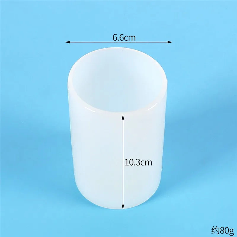 クラフト・DIY用｜ハンドメイドキャンドル用 円筒型