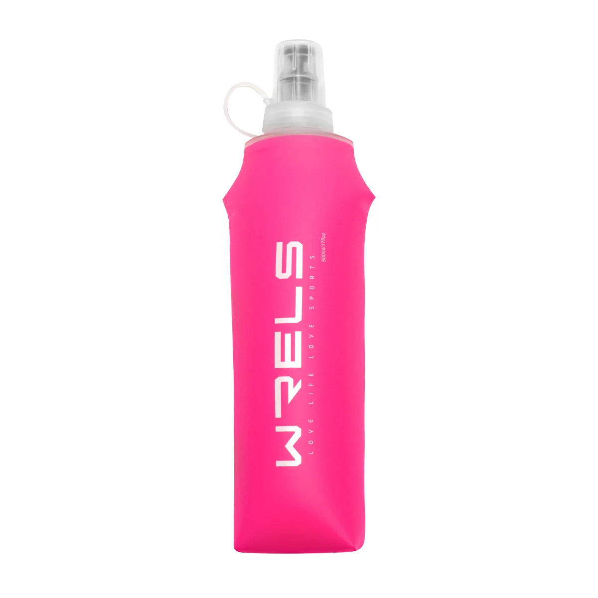 |イベント・ノベルティ用品 | 折りたたみ式ソフトウォーターボトル | 150ml/250ml/500ml