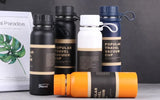 |イベント・ノベルティ用品 | ステンレス製ティーフィルター付き魔法瓶 | 650ml/850ml/1100ml