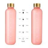 |イベント・ノベルティ用品 | タイムマーカー付きウォーターボトル | 1000ml