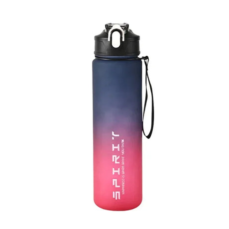 |イベント・ノベルティ用品 | 漏れ防止タイムマーカー付きスポーツボトル  | 800ml