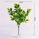 YO・CHO・人工プラスチック植物・家庭菜園装飾