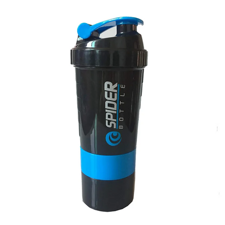 |イベント・ノベルティ用品 | 3層構造プロテインシェイカーボトル |500ml