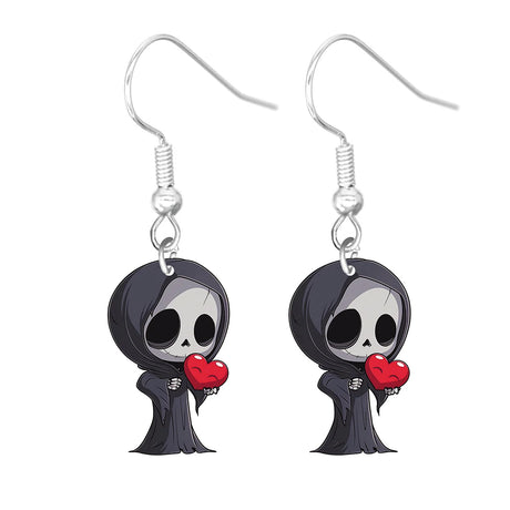 イベント・ハロウィングッズ｜ハロウィンデザインピアス