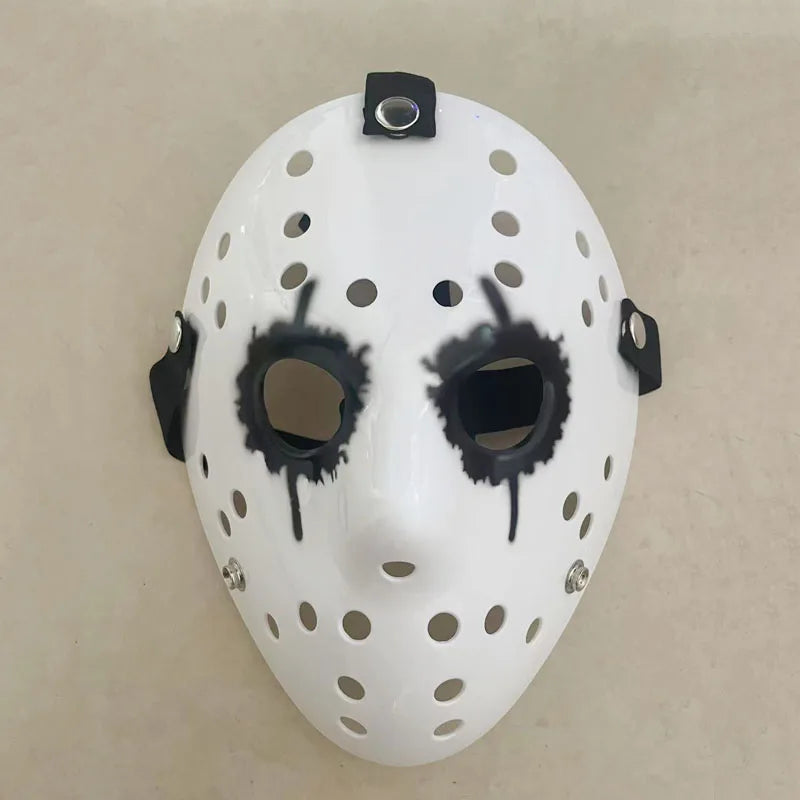 イベント・ハロウィングッズ｜ジェイソンマスク（大人サイズ）