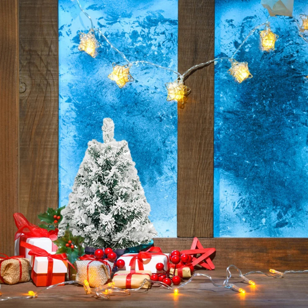 イベント・クリスマス装飾｜取り外し可能なPVCクリスマスツリー45/60cm