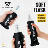 |イベント・ノベルティ用品 | 折りたたみ式ソフトウォーターボトル | 150ml/250ml/500ml