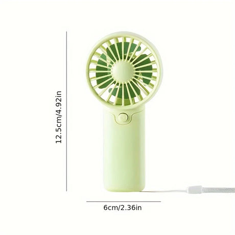 |イベント・ノベルティ用品 | 電池式 軽量ミニポータブルファン