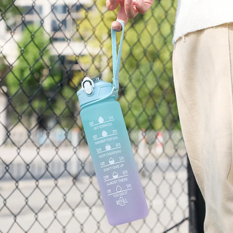 |イベント・ノベルティ用品 | タイムマーカー付きスポーツボトル |900ml