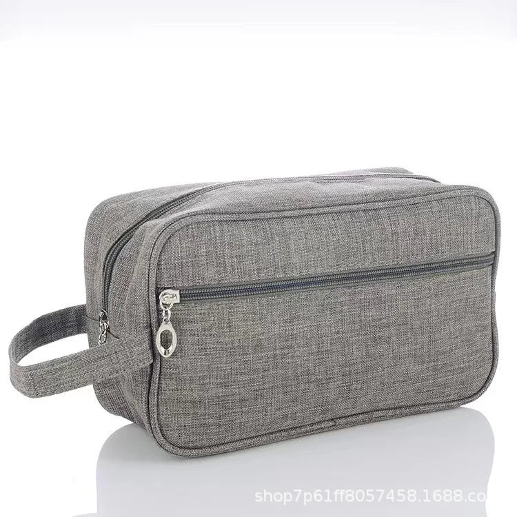 |イベント・ノベルティ用品 | ナイロン製トラベルポーチ | W26×H15×D10㎝