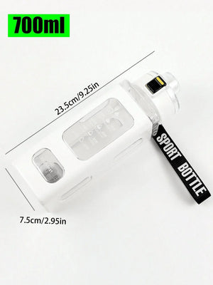 |イベント・ノベルティ用品 | ポータブルストローカップホワイト | 700/900ml