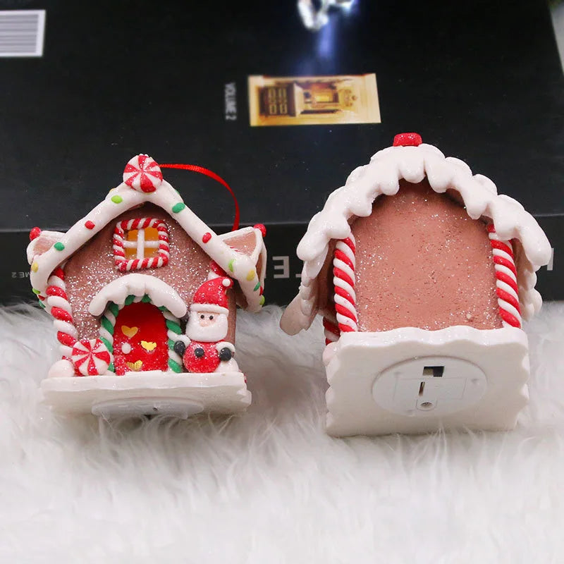 イベント・クリスマス装飾｜LEDオーナメント型ライト