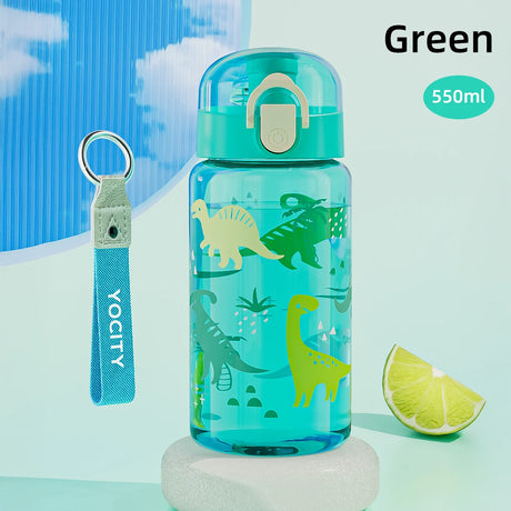 |イベント・ノベルティ用品 | 可愛いイラスト入りウォーターボトル | 550ml