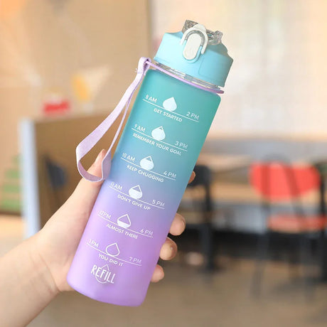 |イベント・ノベルティ用品 | カラフルグラデーションスポーツボトル | 750ml