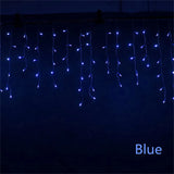 イベント・クリスマス装飾｜屋外用 LEDカーテンライト(5M)