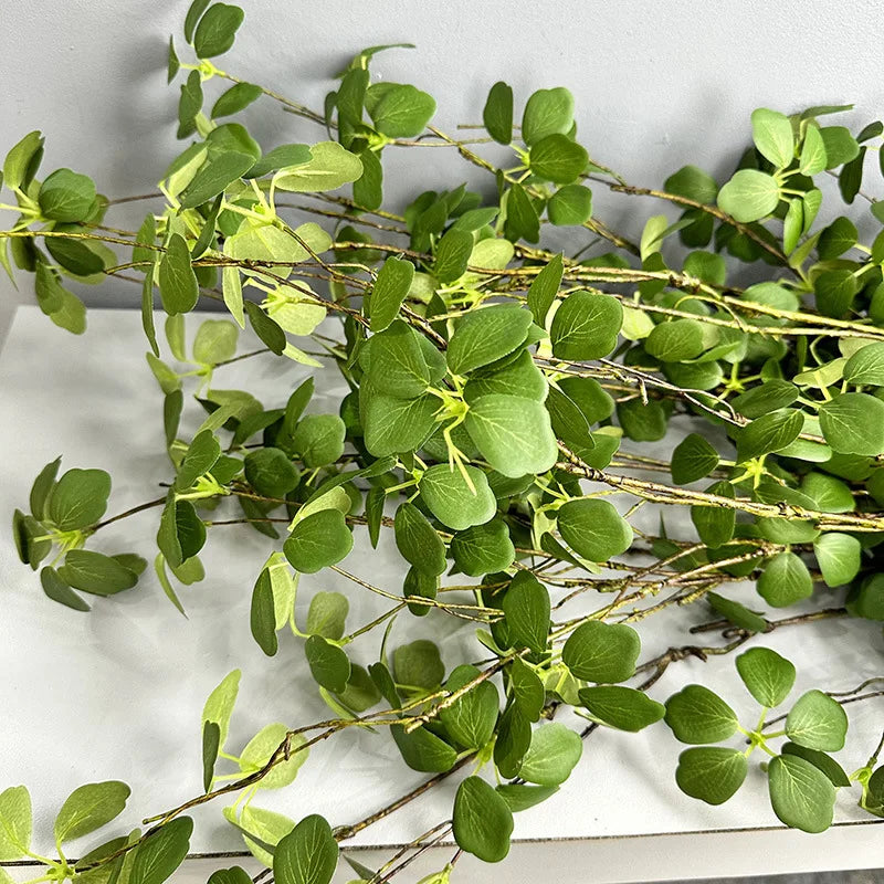 【S/M/Lサイズ】人工グリーンつる植物（枝タイプ）